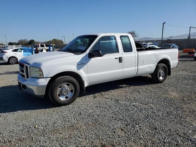 2007 Ford F250 Super Duty