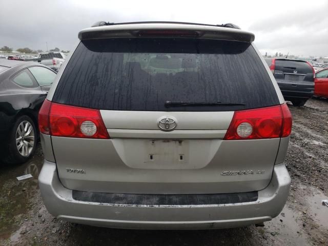 2006 Toyota Sienna CE