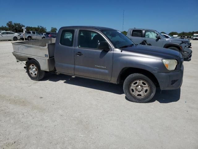 2014 Toyota Tacoma Access Cab