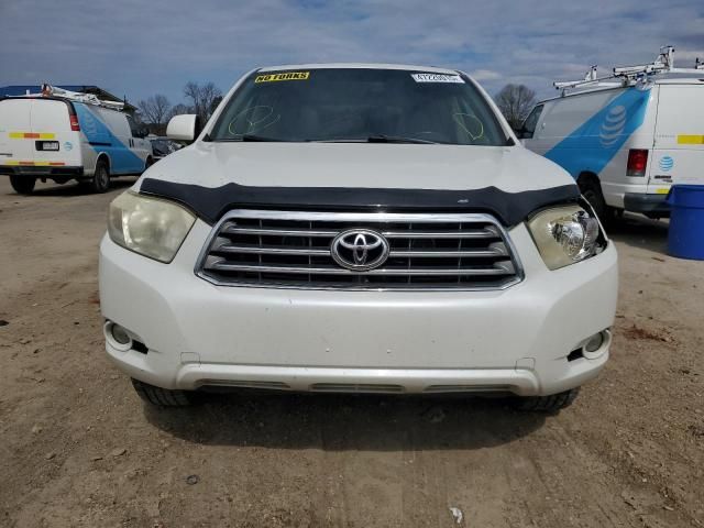 2008 Toyota Highlander Limited