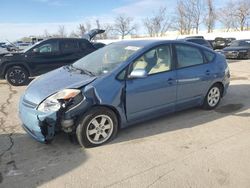 Toyota salvage cars for sale: 2004 Toyota Prius