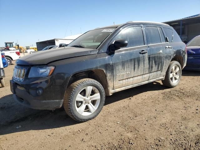 2016 Jeep Compass Sport