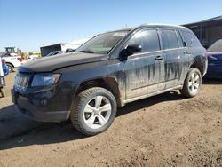 Salvage cars for sale at Brighton, CO auction: 2016 Jeep Compass Sport