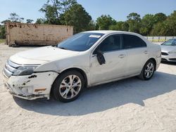 Carros salvage sin ofertas aún a la venta en subasta: 2012 Ford Fusion SE