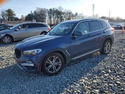 2019 BMW X3 SDRIVE30I en venta en Mebane, NC