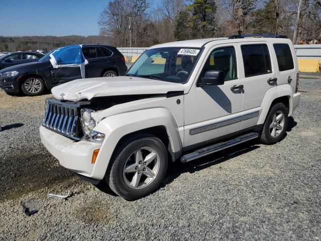 2008 Jeep Liberty Limited