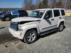 4 X 4 a la venta en subasta: 2008 Jeep Liberty Limited