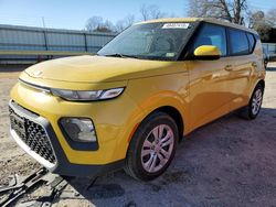 Salvage cars for sale from Copart Chatham, VA: 2020 KIA Soul LX