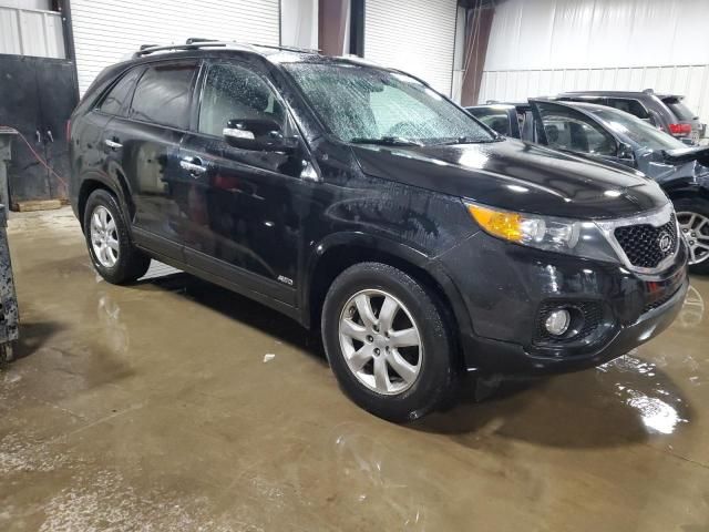 2013 KIA Sorento LX