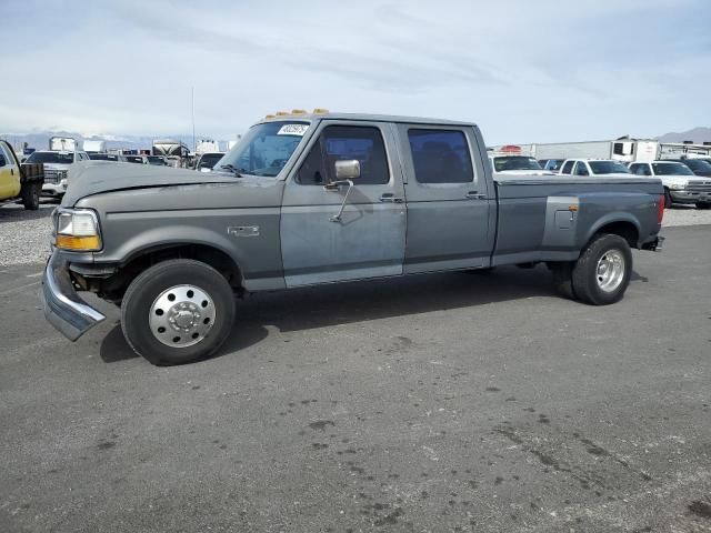 1993 Ford F350