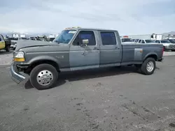 Salvage trucks for sale at North Las Vegas, NV auction: 1993 Ford F350