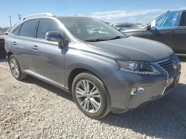 2013 Lexus RX 350