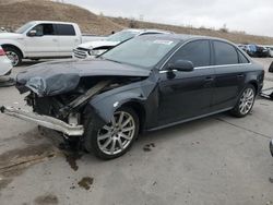 Salvage cars for sale at Littleton, CO auction: 2012 Audi A4 Premium Plus