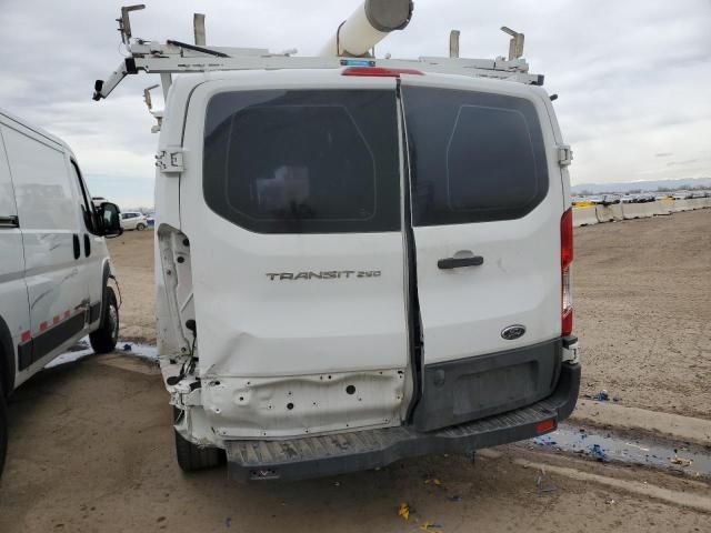 2016 Ford Transit T-250