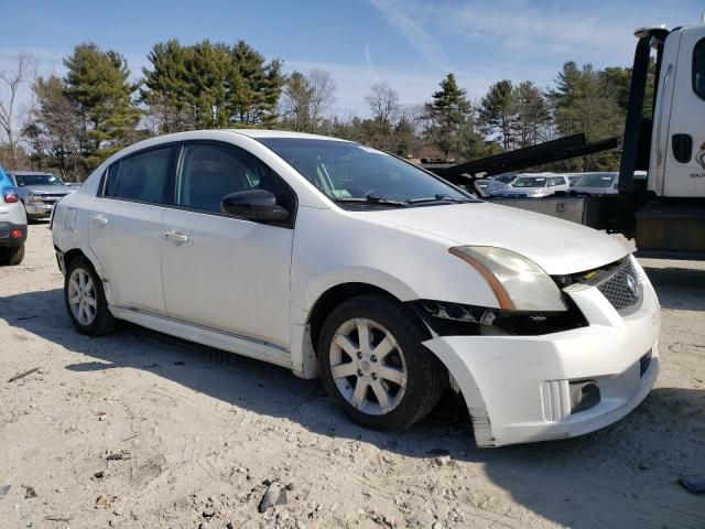 2011 Nissan Sentra 2.0