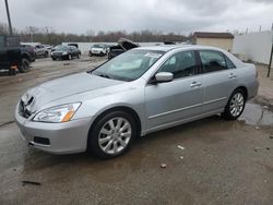 2006 Honda Accord EX en venta en Louisville, KY