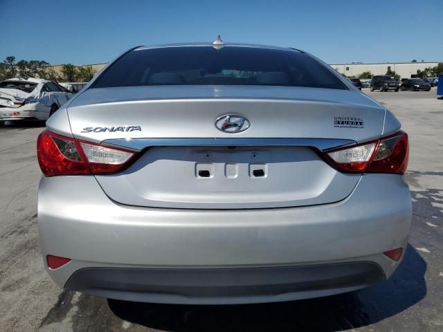 2014 Hyundai Sonata GLS