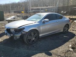 Salvage cars for sale at Baltimore, MD auction: 2017 Honda Accord Touring