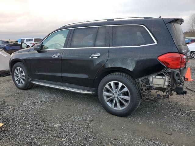 2013 Mercedes-Benz GL 450 4matic