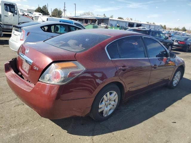 2010 Nissan Altima Base