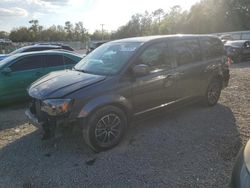 Salvage cars for sale at Riverview, FL auction: 2019 Dodge Grand Caravan GT