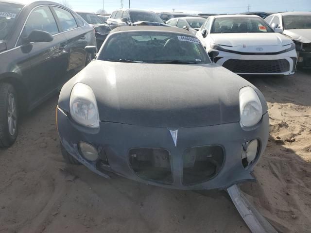 2007 Pontiac Solstice GXP