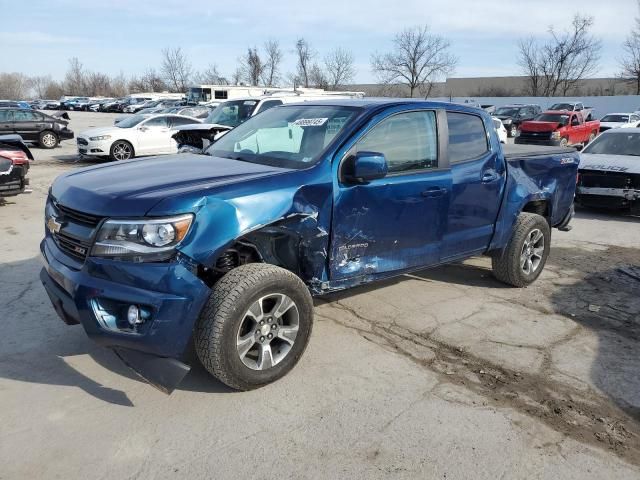 2019 Chevrolet Colorado Z71