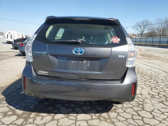 2013 Toyota Prius V