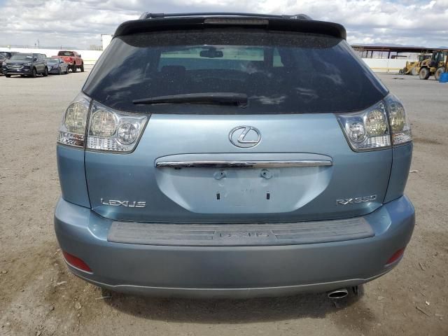 2008 Lexus RX 350