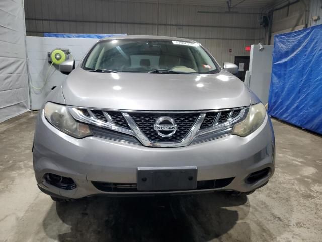 2011 Nissan Murano S