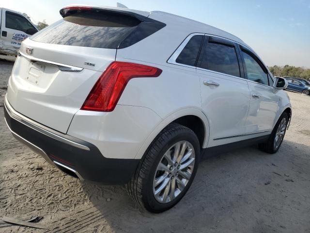 2017 Cadillac XT5 Platinum