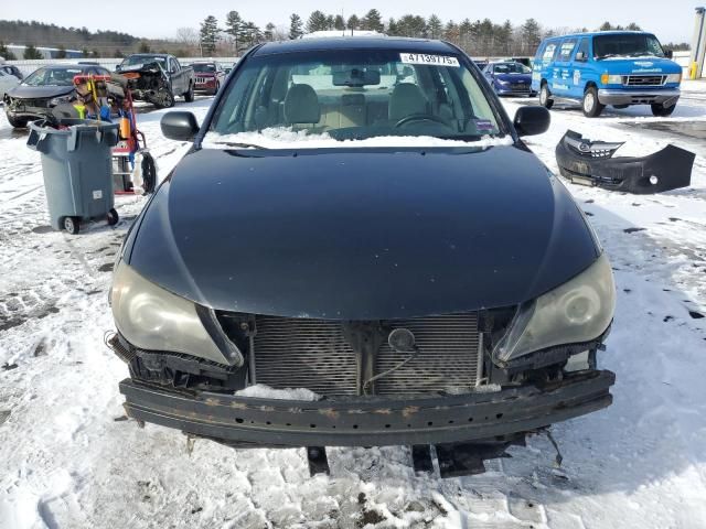 2011 Subaru Impreza 2.5I Premium