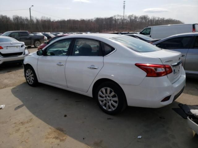 2017 Nissan Sentra S