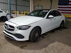 Salvage cars for sale at Phoenix, AZ auction: 2024 Mercedes-Benz C 300 4matic