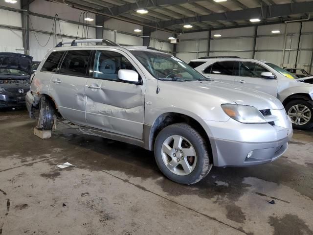 2003 Mitsubishi Outlander XLS