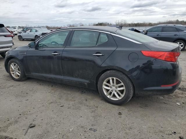 2012 KIA Optima LX