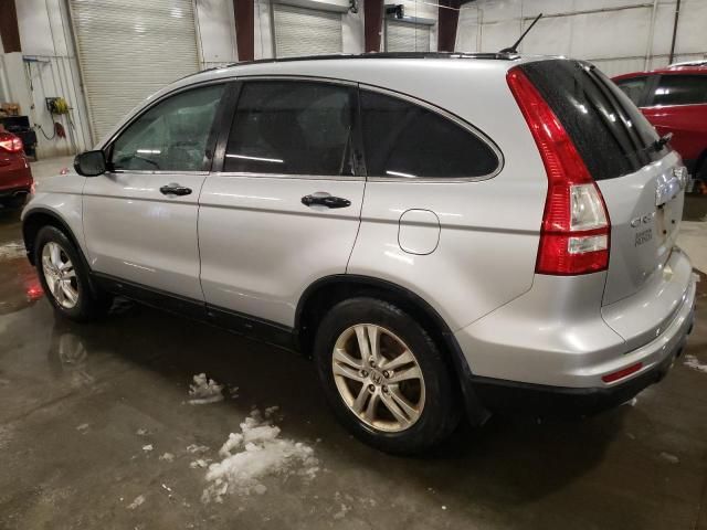 2010 Honda CR-V EX