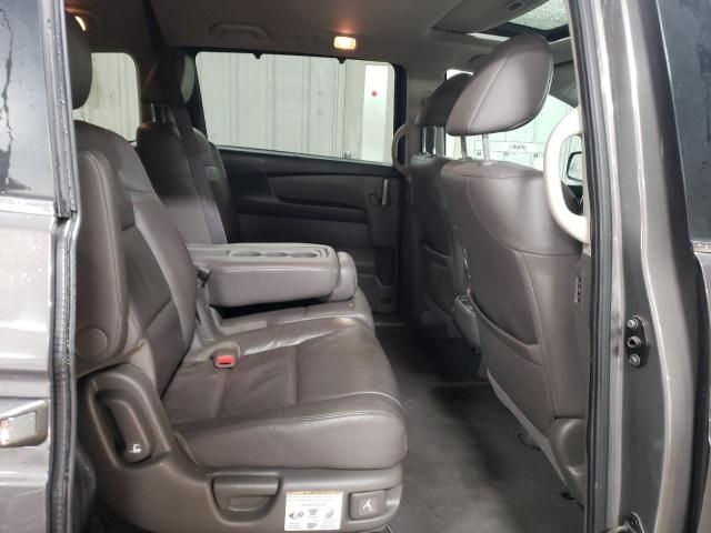 2011 Honda Odyssey EXL