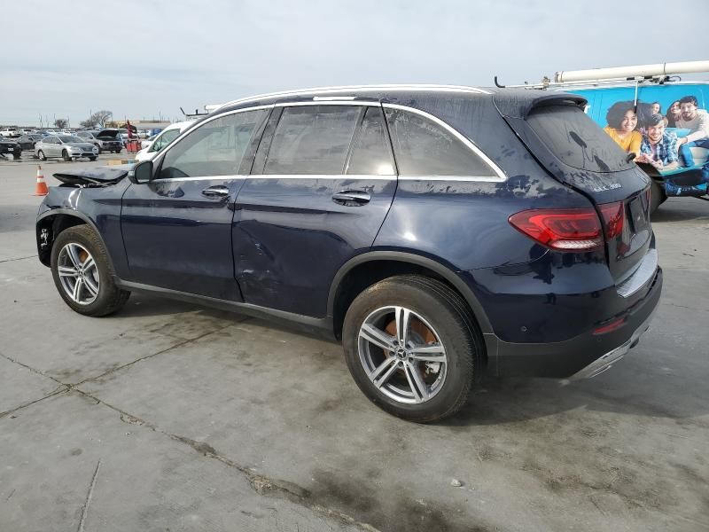 2022 Mercedes-Benz GLC 300