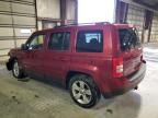 2013 Jeep Patriot Latitude