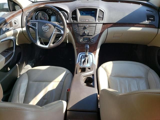 2012 Buick Regal