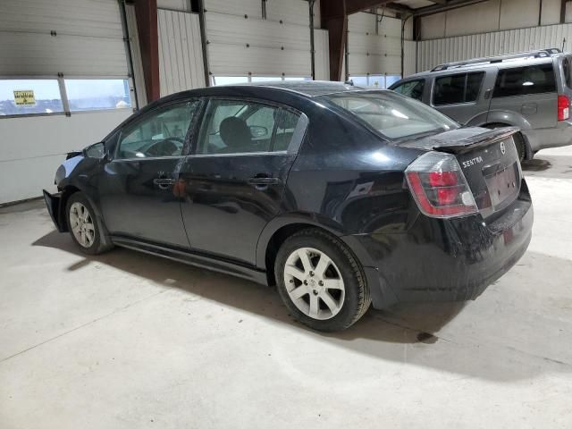 2012 Nissan Sentra 2.0