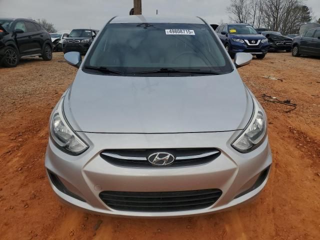 2015 Hyundai Accent GLS