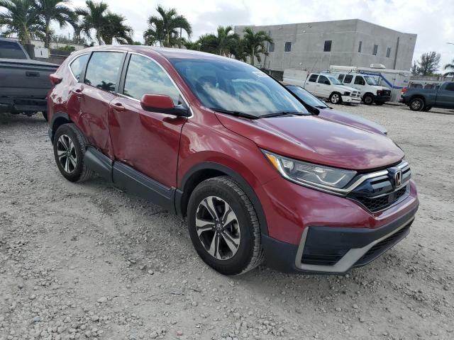 2021 Honda CR-V SE