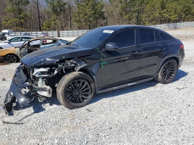 2019 Mercedes-Benz GLE Coupe 43 AMG