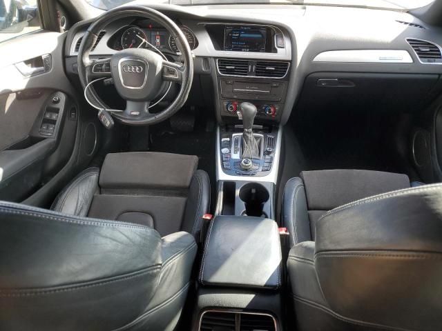 2011 Audi A4 Prestige