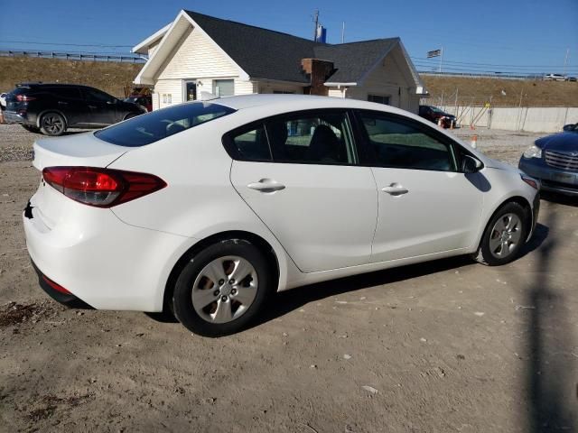 2018 KIA Forte LX