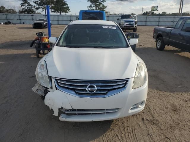 2012 Nissan Altima Base