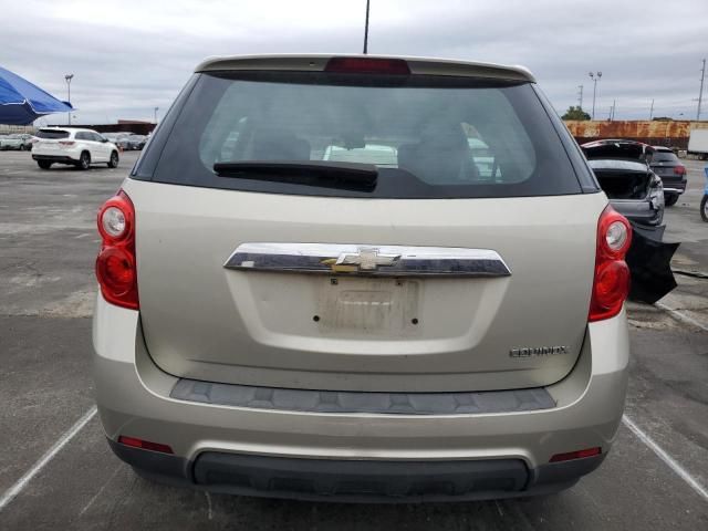 2015 Chevrolet Equinox LS