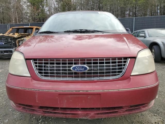 2004 Ford Freestar SEL